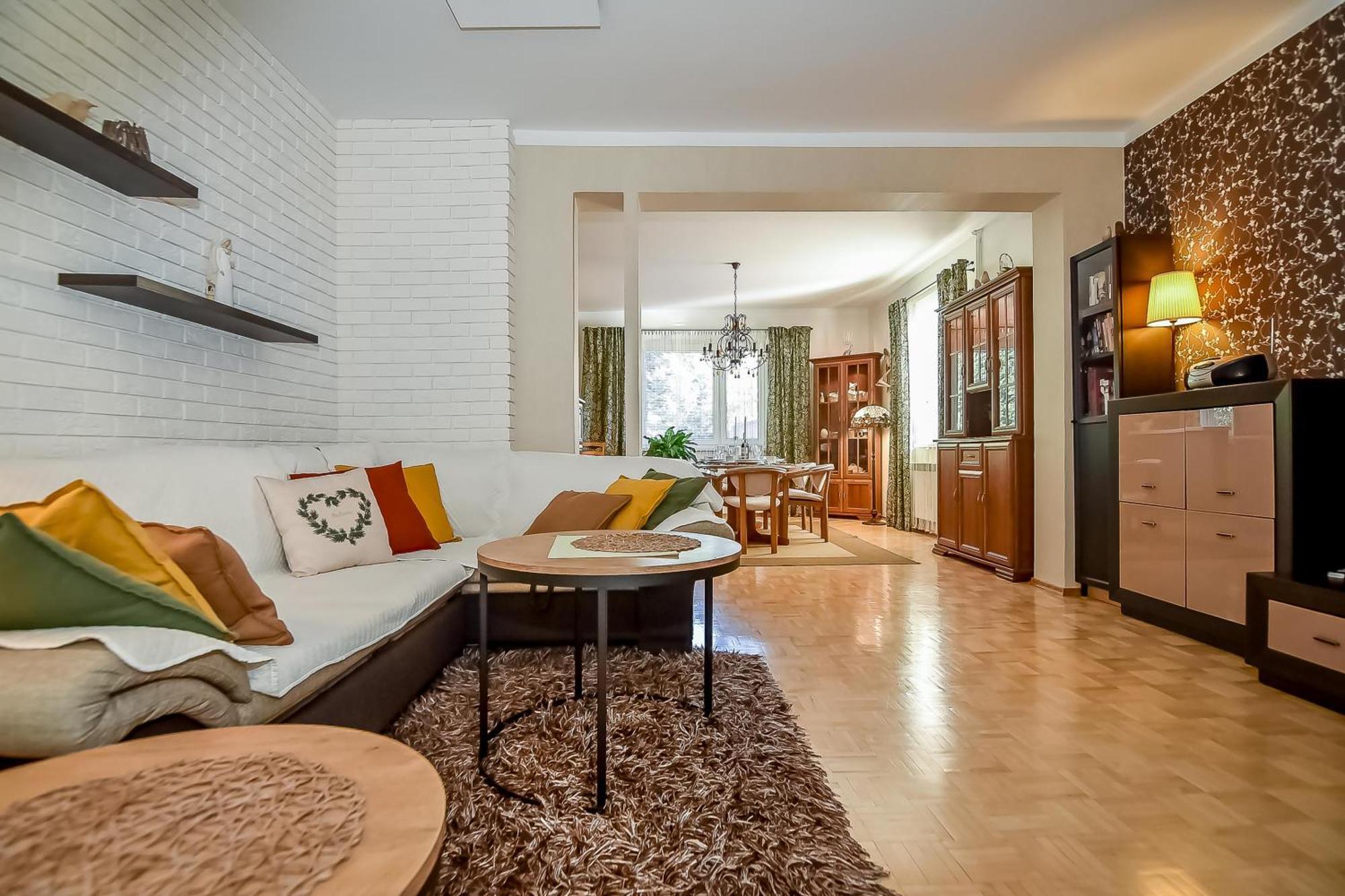 Apartament W Alejce ラプカ エクステリア 写真