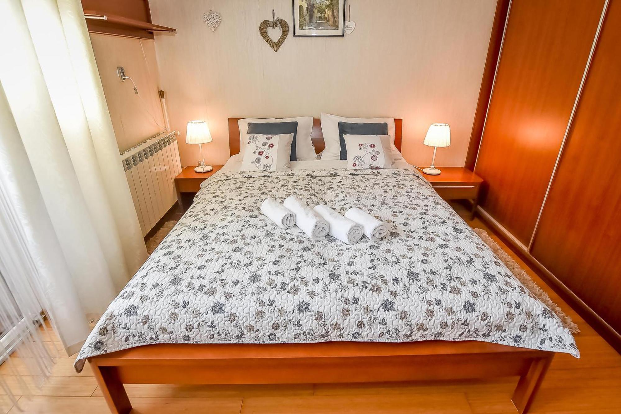 Apartament W Alejce ラプカ エクステリア 写真