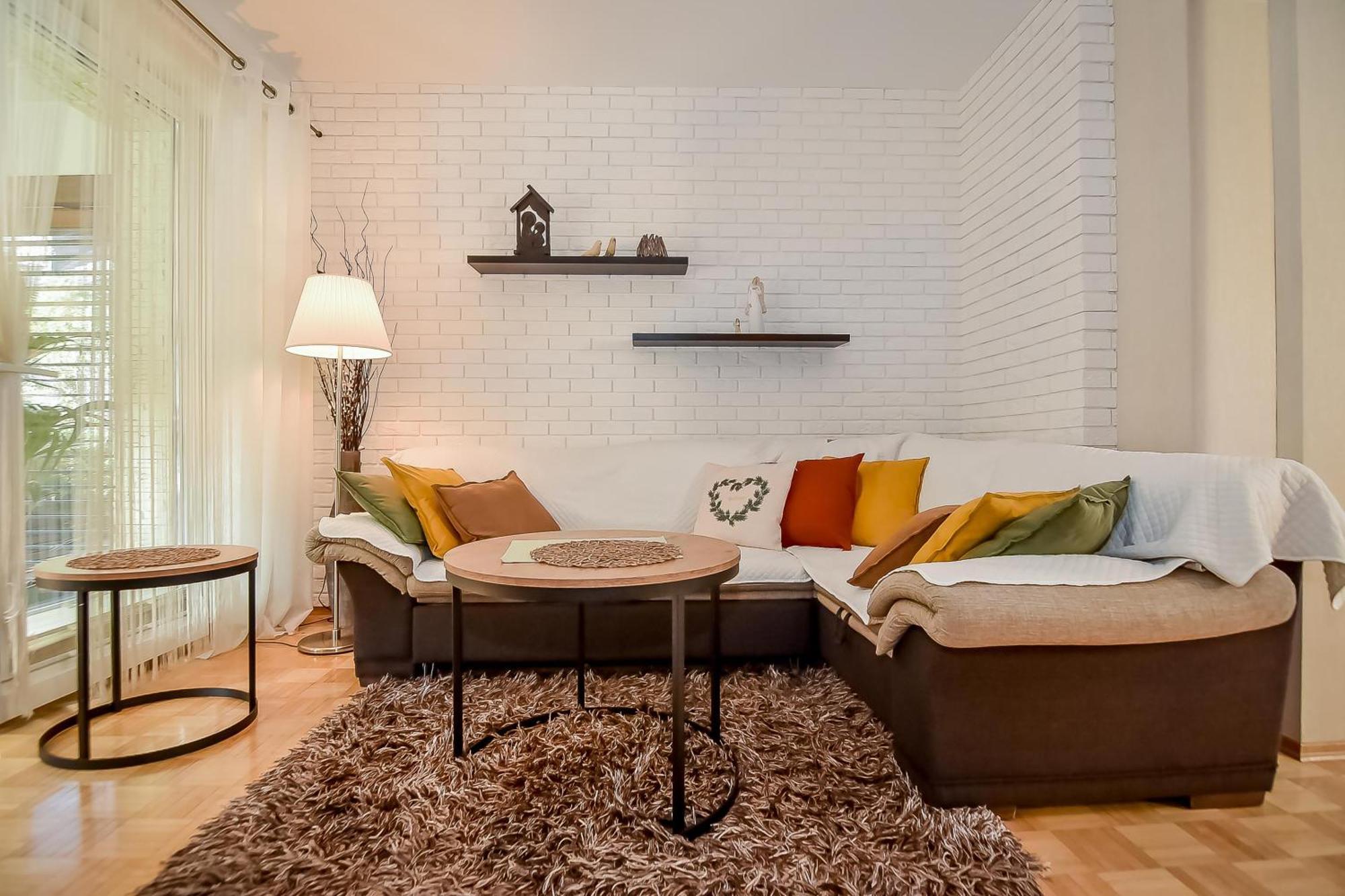 Apartament W Alejce ラプカ エクステリア 写真