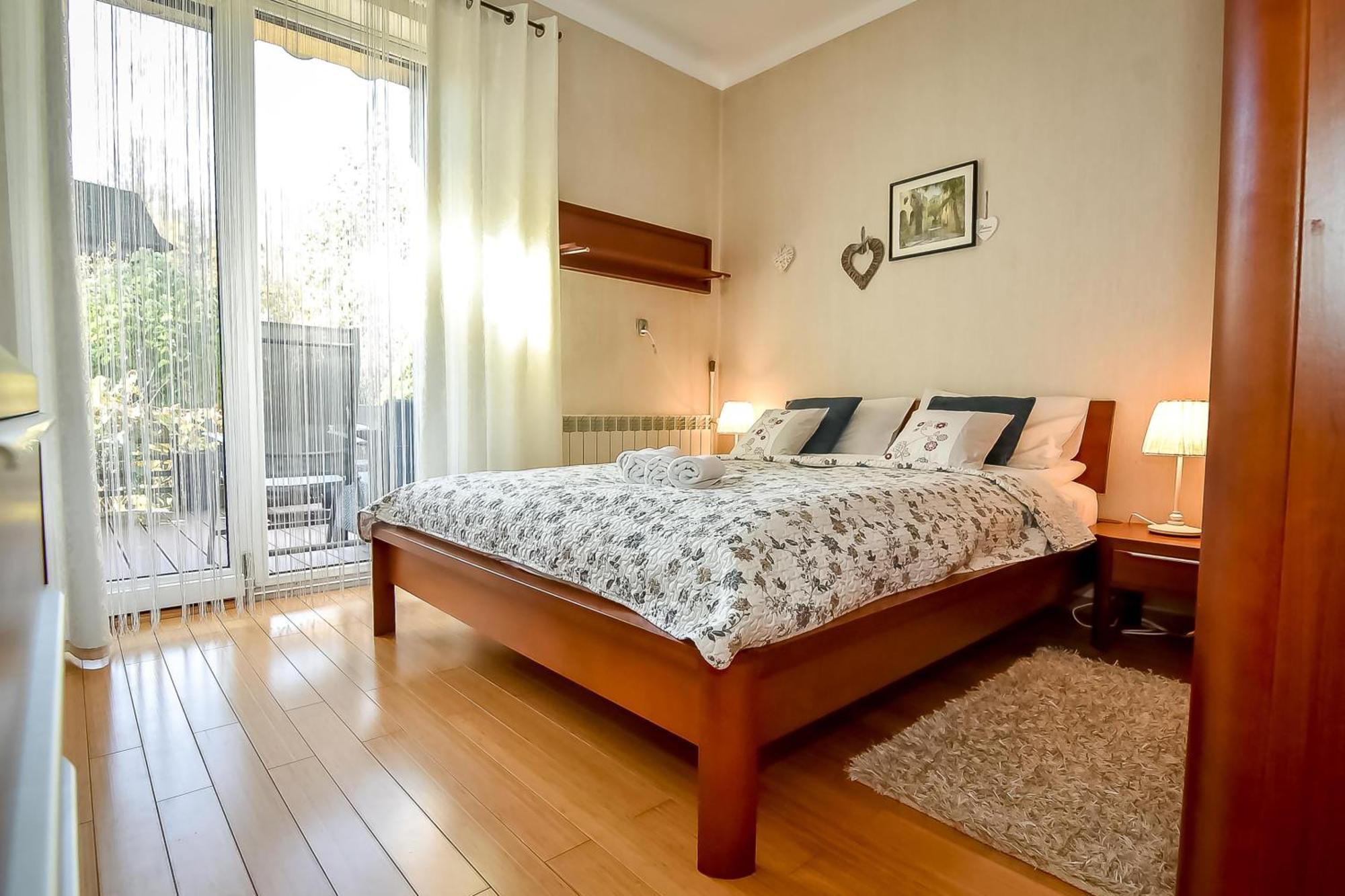 Apartament W Alejce ラプカ エクステリア 写真