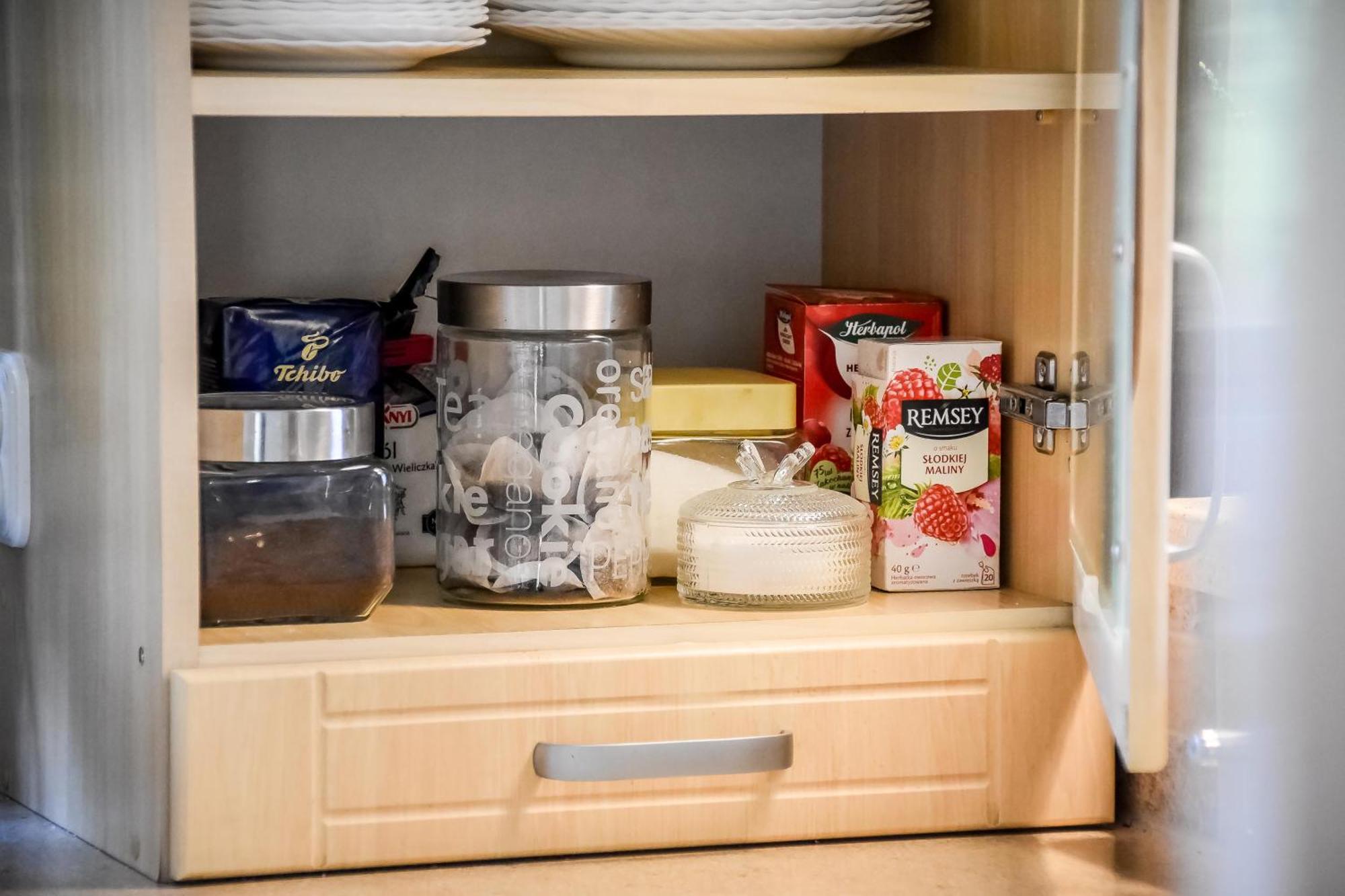Apartament W Alejce ラプカ エクステリア 写真