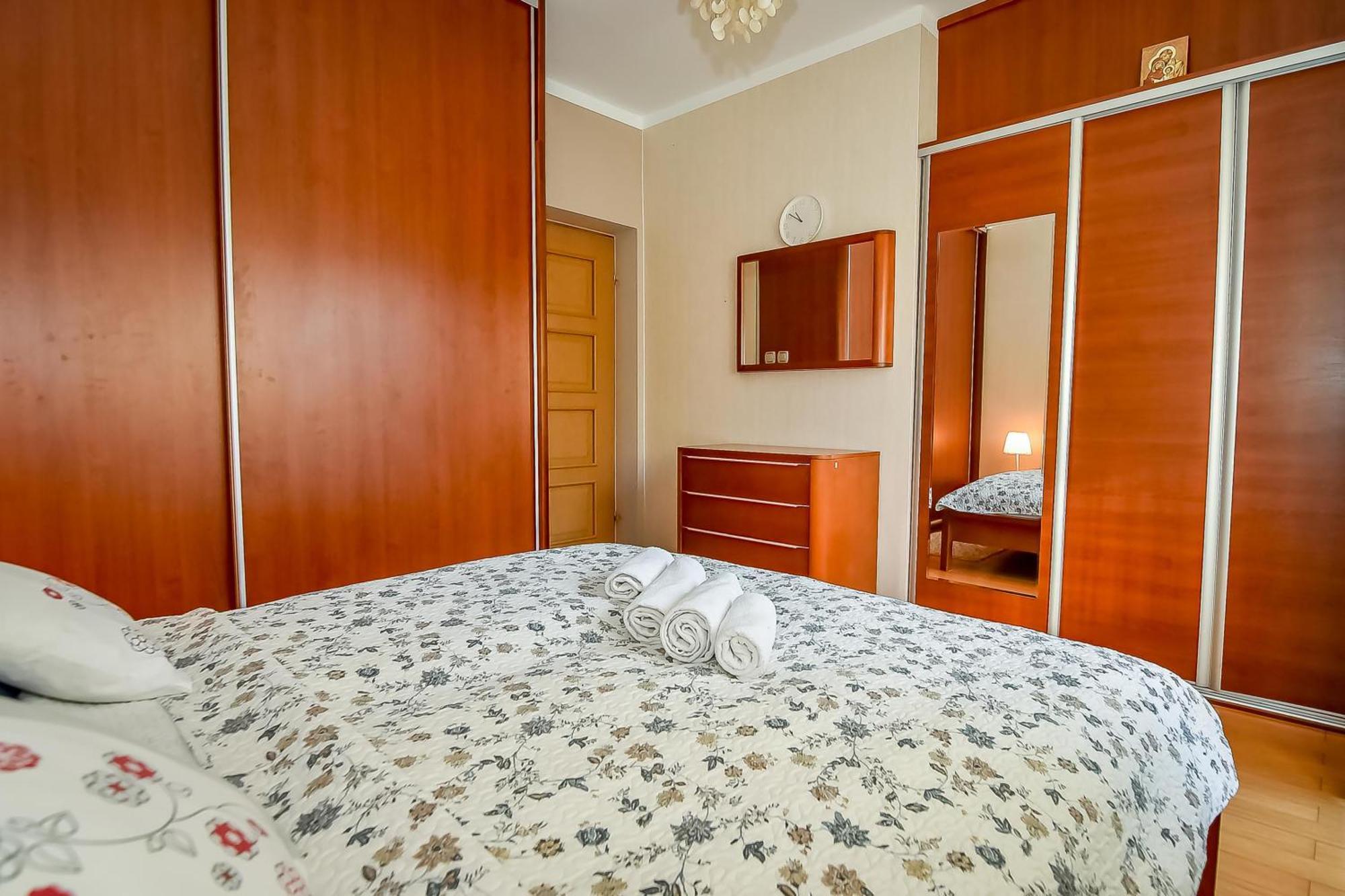 Apartament W Alejce ラプカ エクステリア 写真