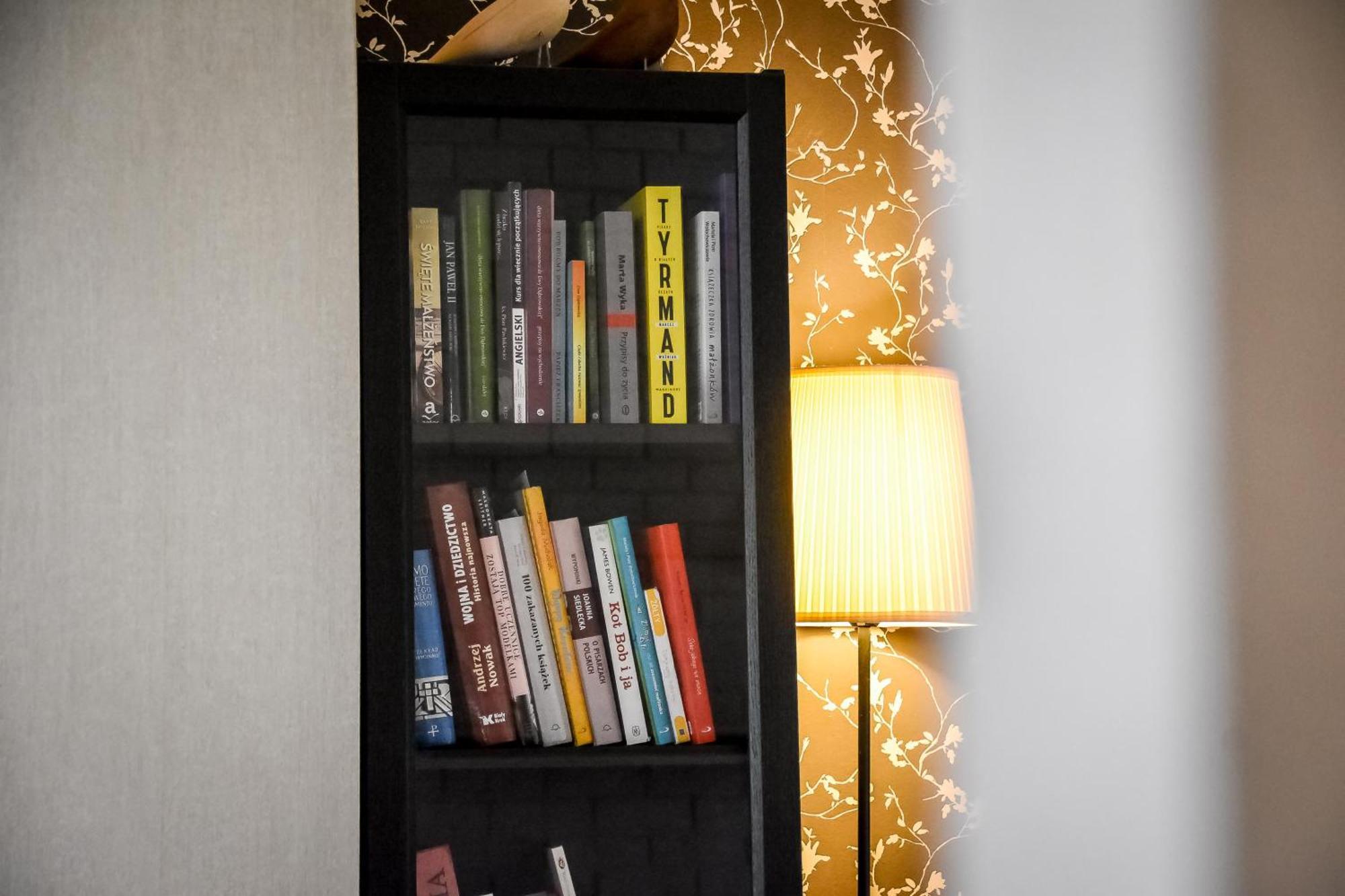 Apartament W Alejce ラプカ エクステリア 写真