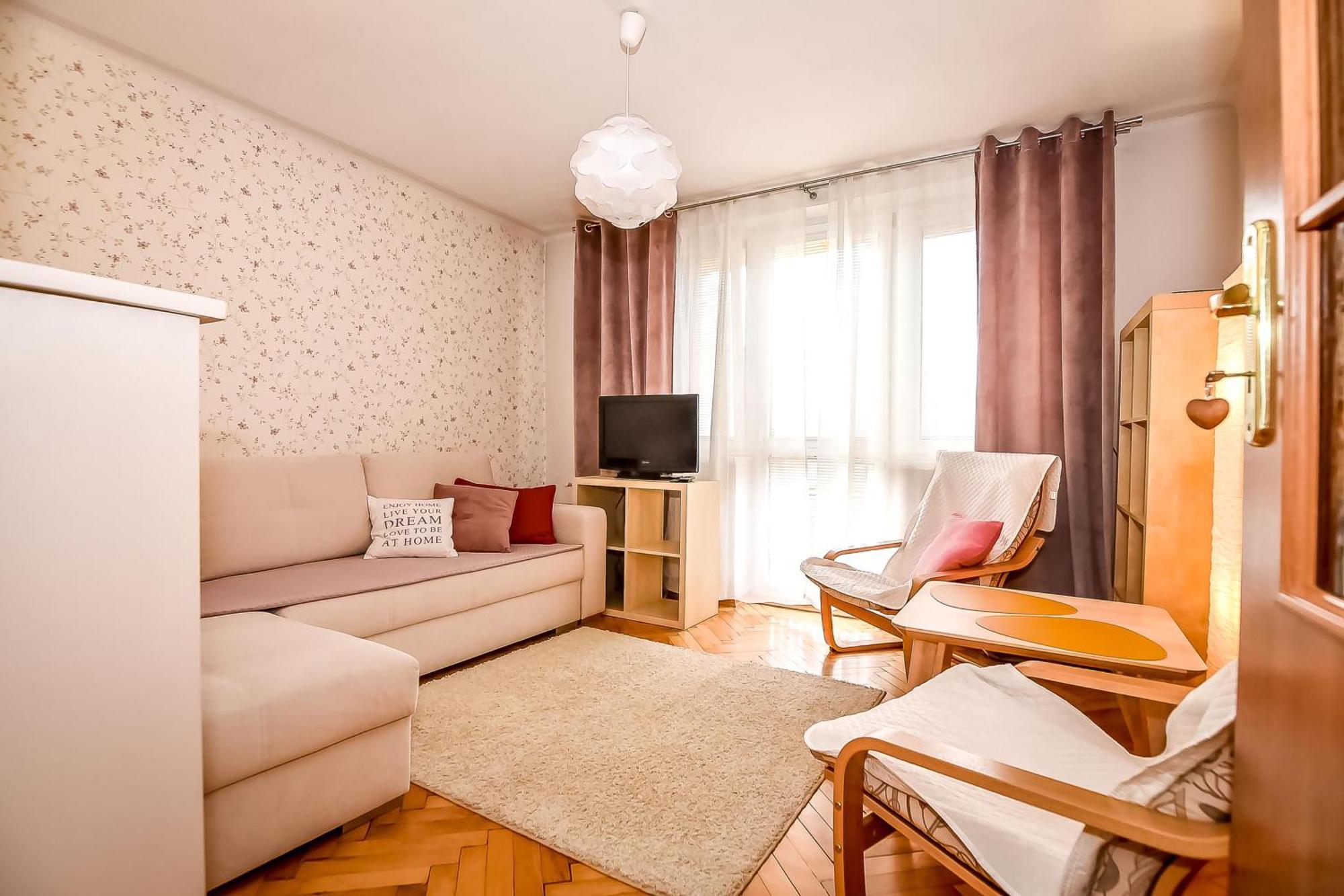Apartament W Alejce ラプカ エクステリア 写真