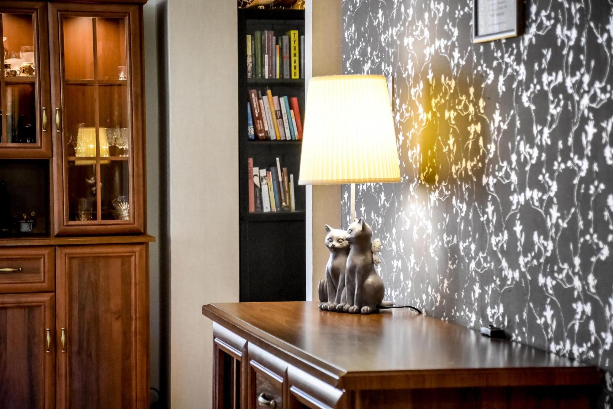 Apartament W Alejce ラプカ エクステリア 写真