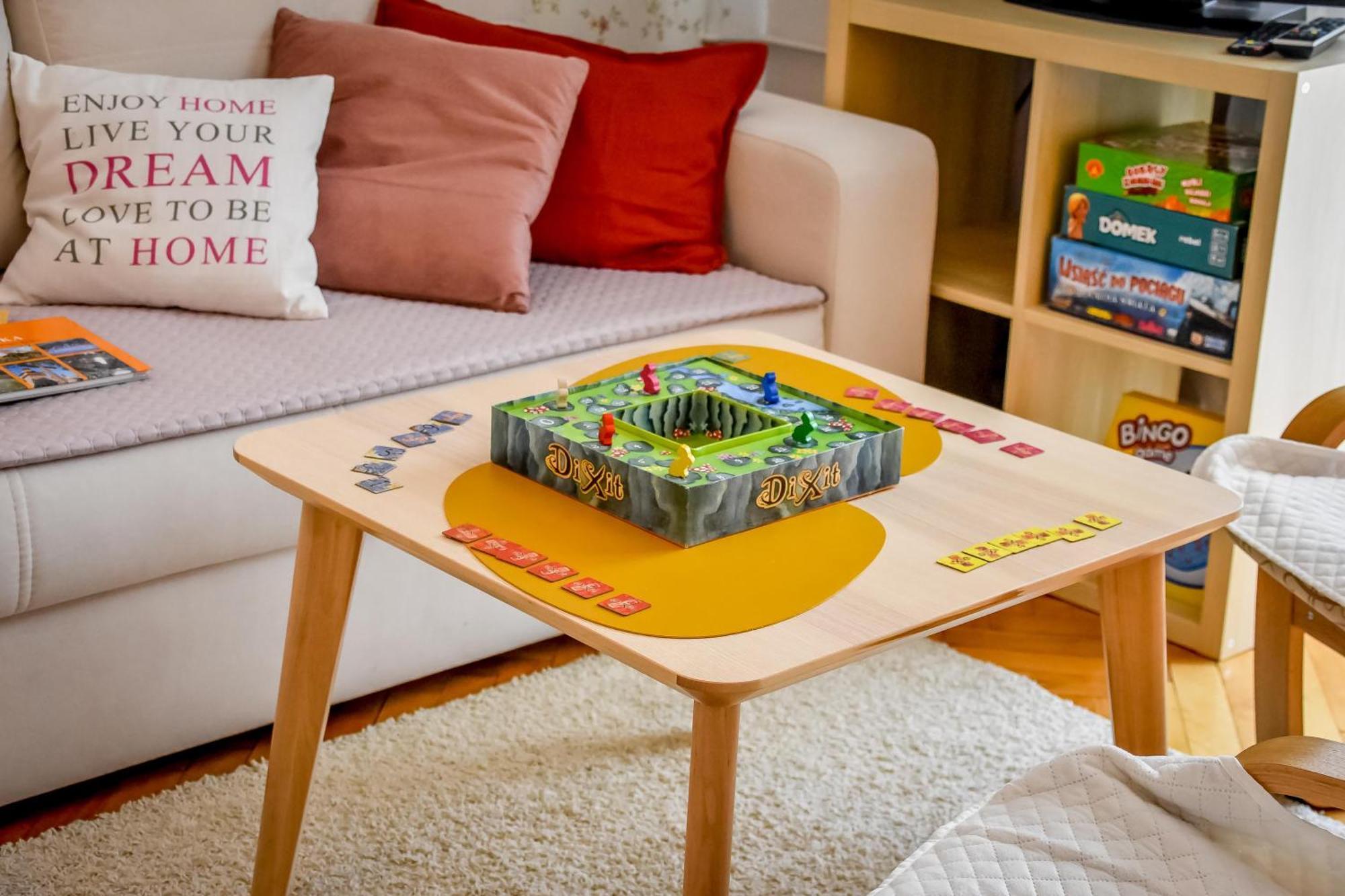 Apartament W Alejce ラプカ エクステリア 写真